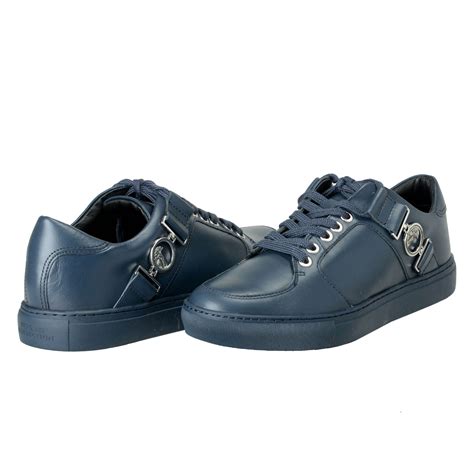 versace men's leather shoes|versace autumn men's shoes price.